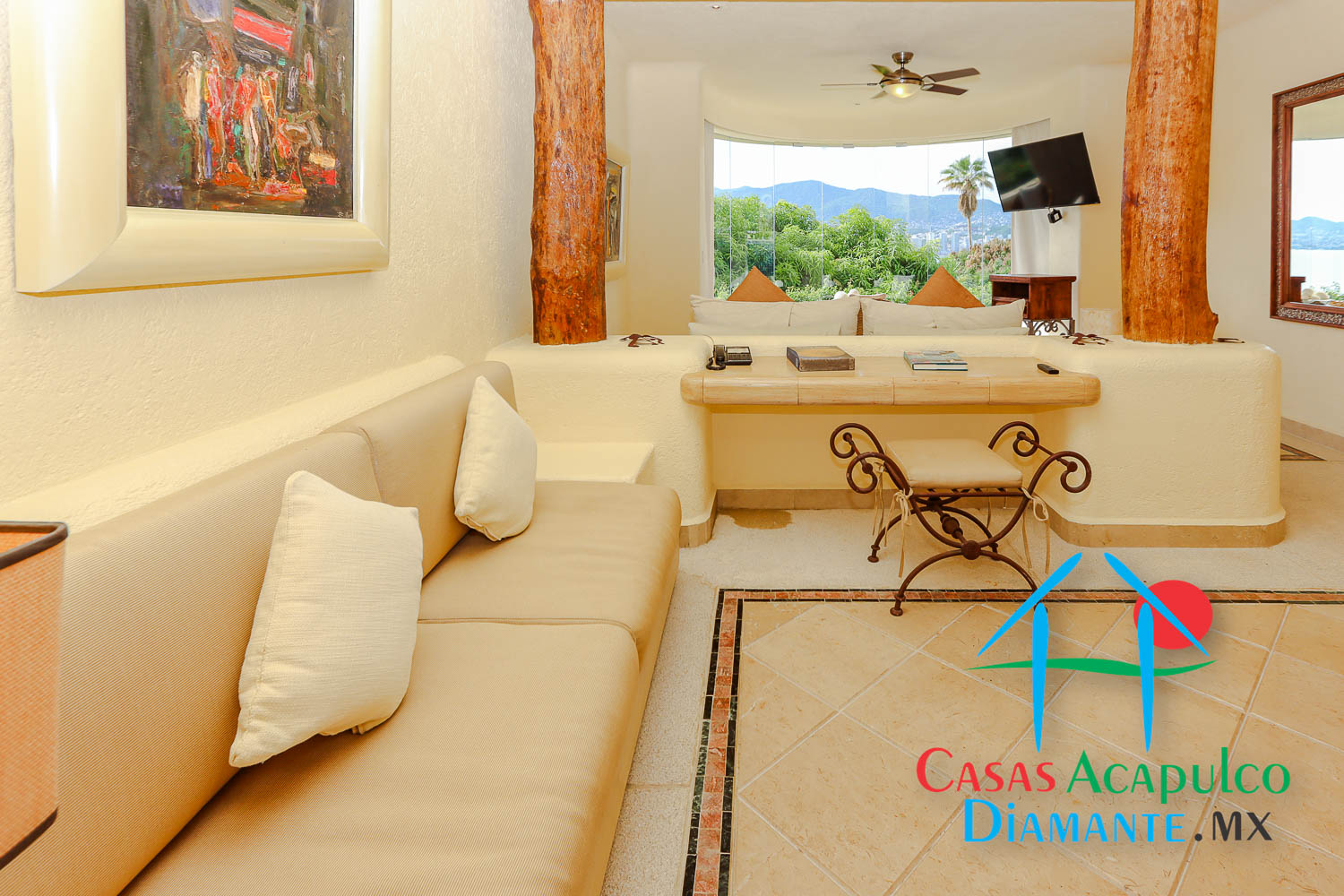 Villa del Sol - Recámara uno 9